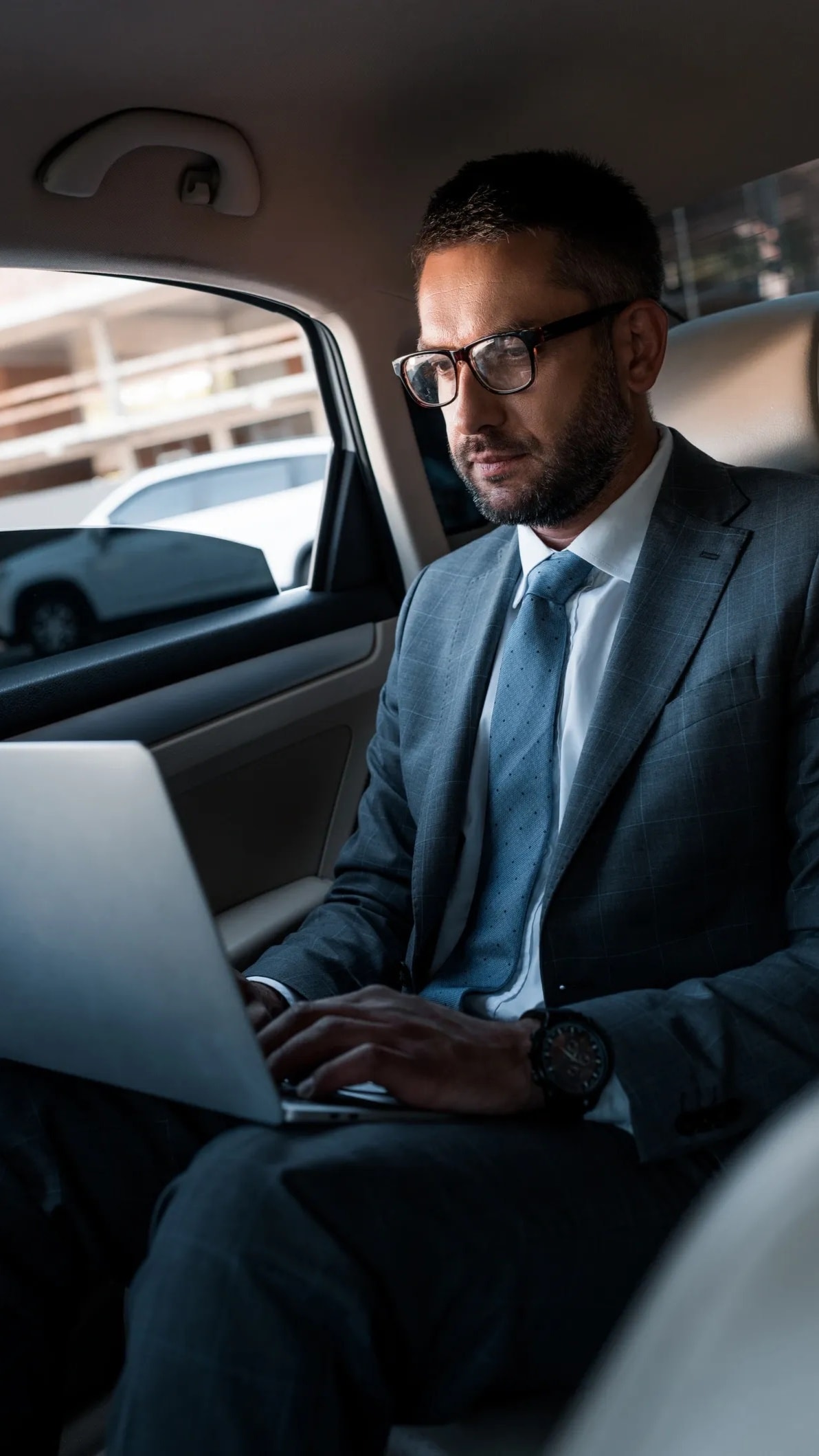 Corporate executive travel