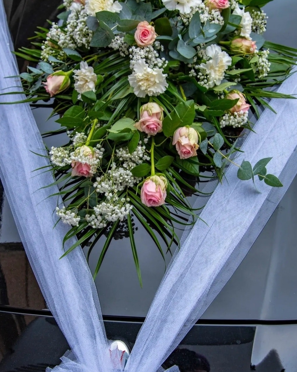 Wedding and events chauffeur
